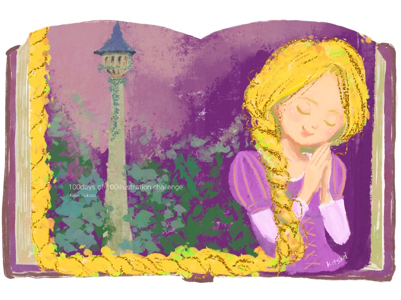 rapunzel
